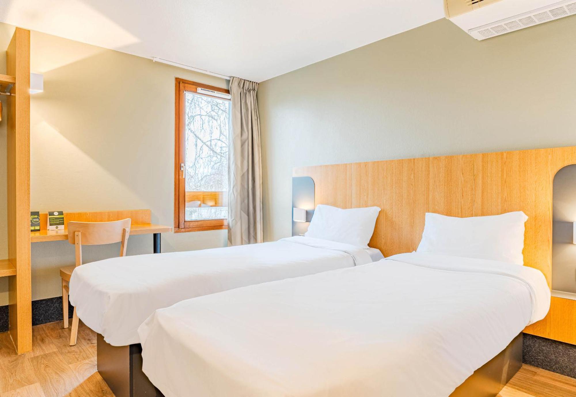 B&B Hotel Poitiers 3 Futuroscope Chasseneuil-du-Poitou Ngoại thất bức ảnh