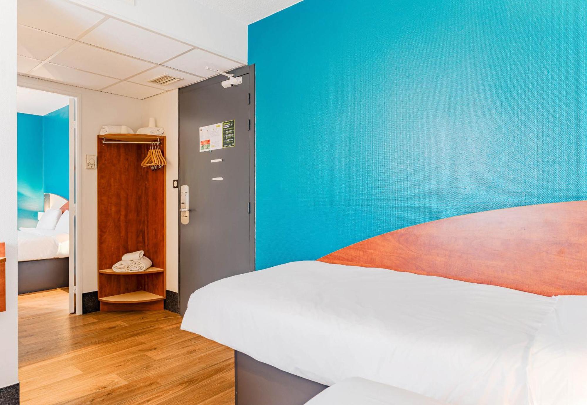 B&B Hotel Poitiers 3 Futuroscope Chasseneuil-du-Poitou Ngoại thất bức ảnh