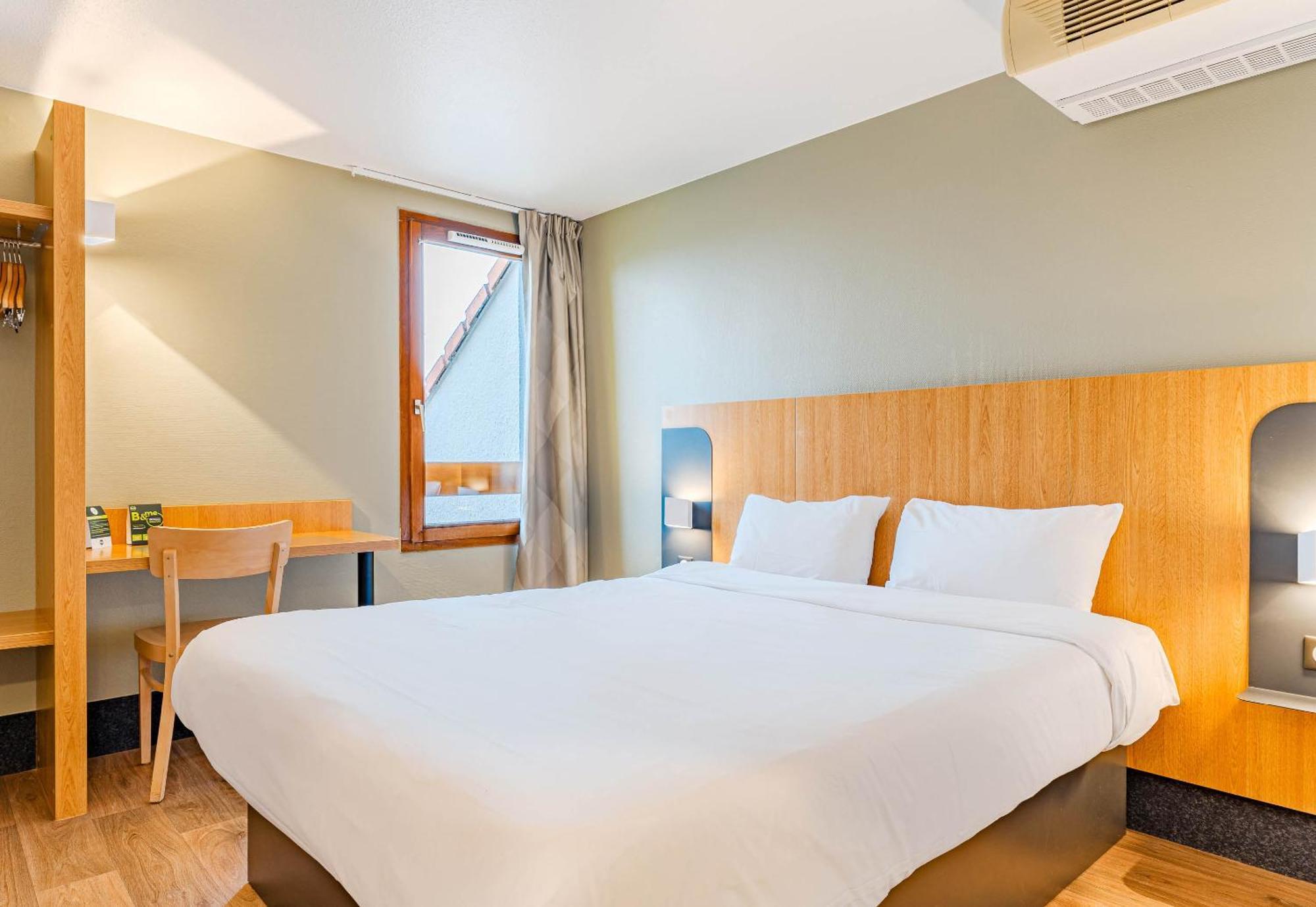 B&B Hotel Poitiers 3 Futuroscope Chasseneuil-du-Poitou Ngoại thất bức ảnh