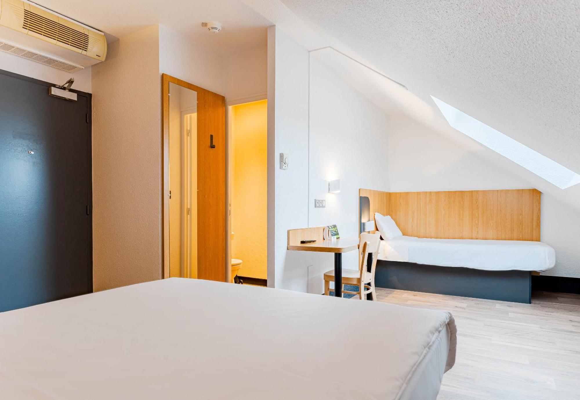 B&B Hotel Poitiers 3 Futuroscope Chasseneuil-du-Poitou Ngoại thất bức ảnh