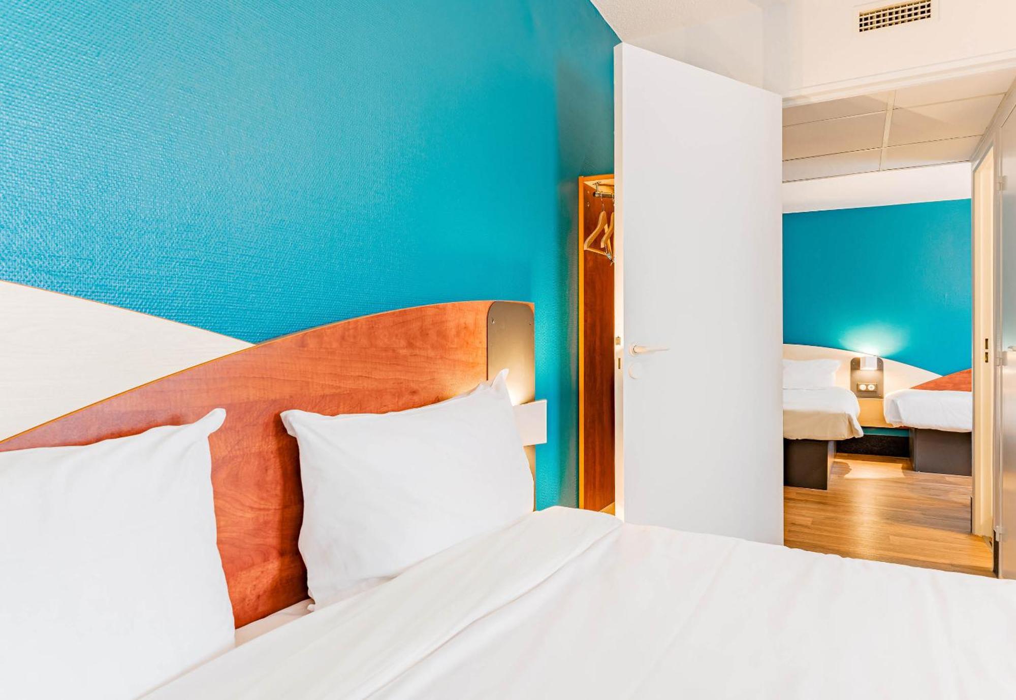 B&B Hotel Poitiers 3 Futuroscope Chasseneuil-du-Poitou Ngoại thất bức ảnh