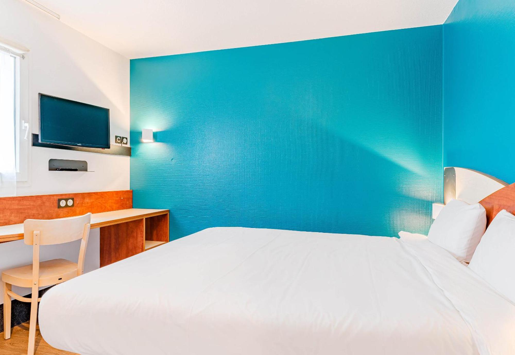 B&B Hotel Poitiers 3 Futuroscope Chasseneuil-du-Poitou Ngoại thất bức ảnh