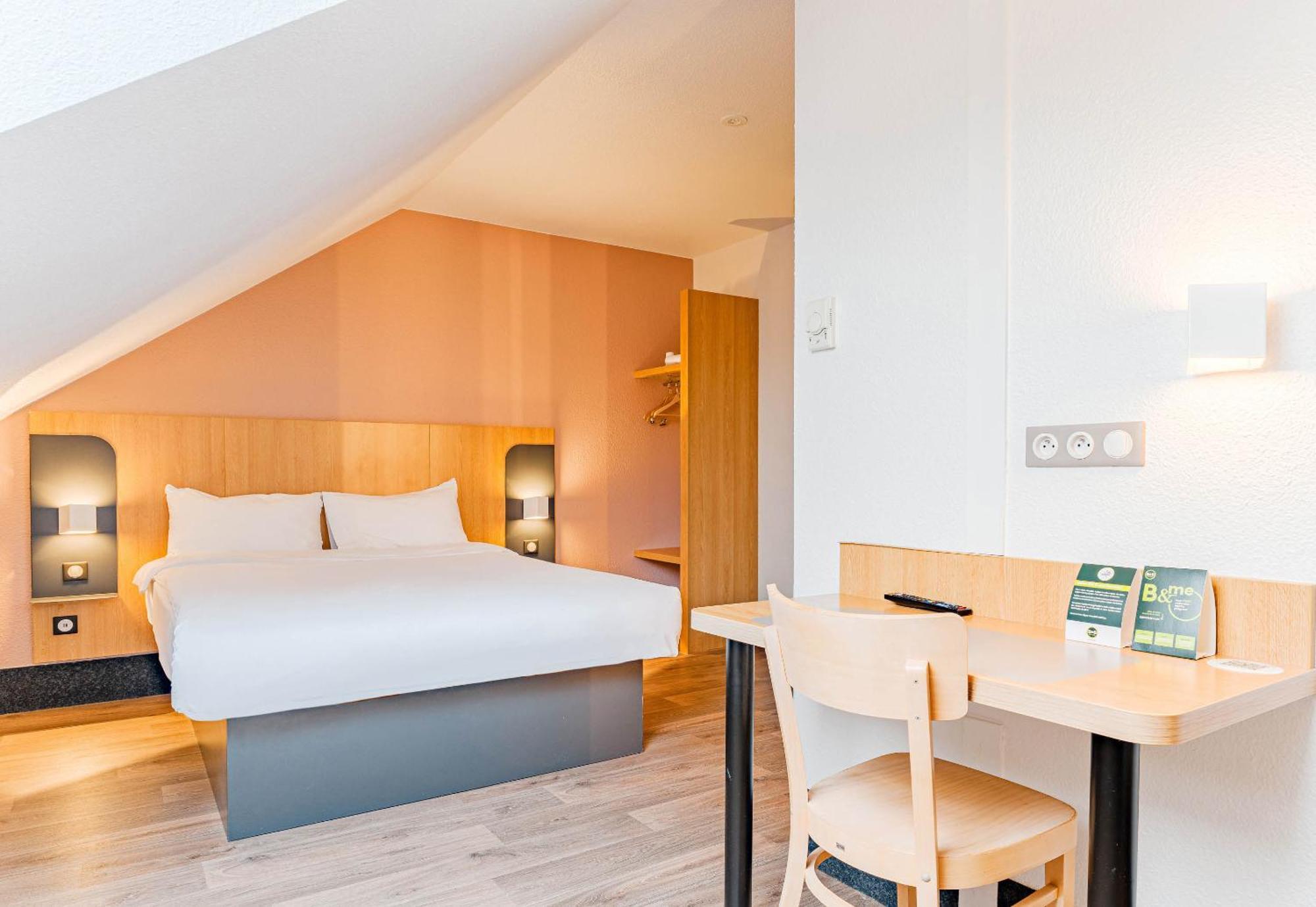 B&B Hotel Poitiers 3 Futuroscope Chasseneuil-du-Poitou Ngoại thất bức ảnh