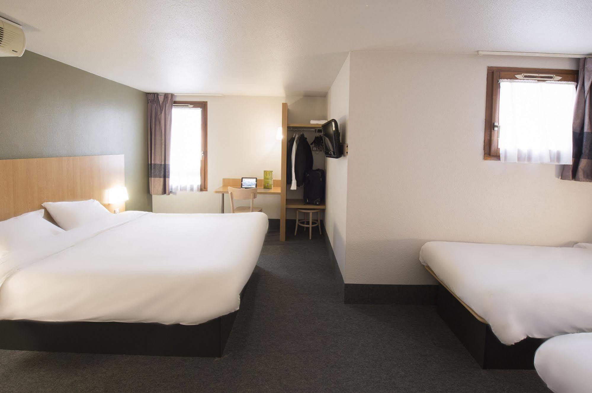 B&B Hotel Poitiers 3 Futuroscope Chasseneuil-du-Poitou Ngoại thất bức ảnh