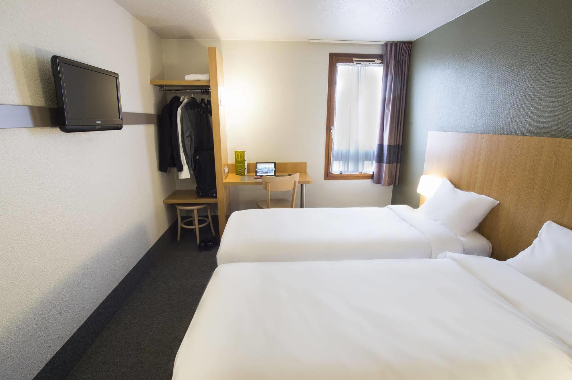B&B Hotel Poitiers 3 Futuroscope Chasseneuil-du-Poitou Ngoại thất bức ảnh